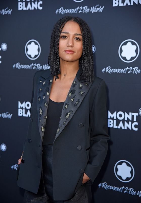 Lary Poppins – Montblanc #Reconnect 2 The World Party in Berlin