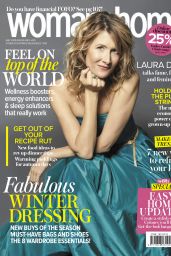 Laura Dern - Woman & Home Magazine South Africa May 2019 Issue