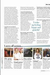 Laura Dern - Woman & Home Magazine South Africa May 2019 Issue