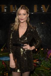 Laura Whitmore – The Ivy Manchester Roof Top Re Launching A Circus Party in Manchester 04/12/2019