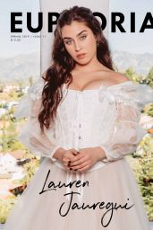 Lauren Jauregui - Euphoria Magazine Spring 2019