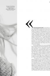 Lea Seydoux - iO Donna del Corriere Della Sera April 2019 Issue