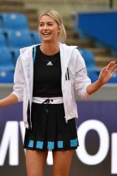 Lena Gercke - Celebrity Tennis Munich 04/26/2019
