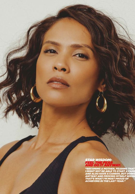Lesley-Ann Brandt - Women’s Health Magazine South Africa, May 2019 Issue