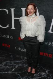 Lili Taylor – “Chambers” TV Show Season One Premiere in NY