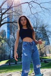 Lily Chee - Personal Pics 04/24/2019