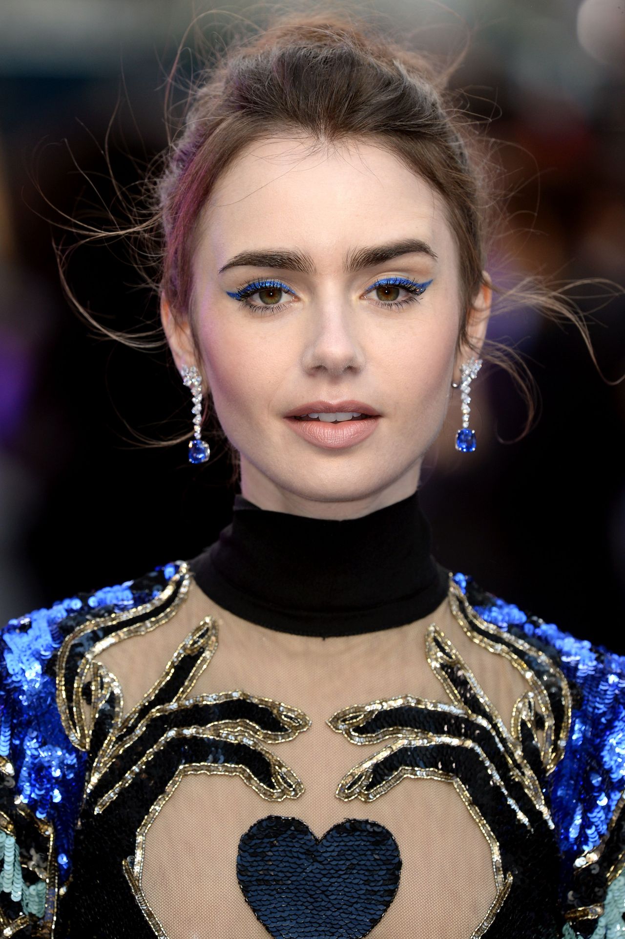 Lily Collins - "Extremely Wicked, Shockingly Evil and Vile" Premiere in