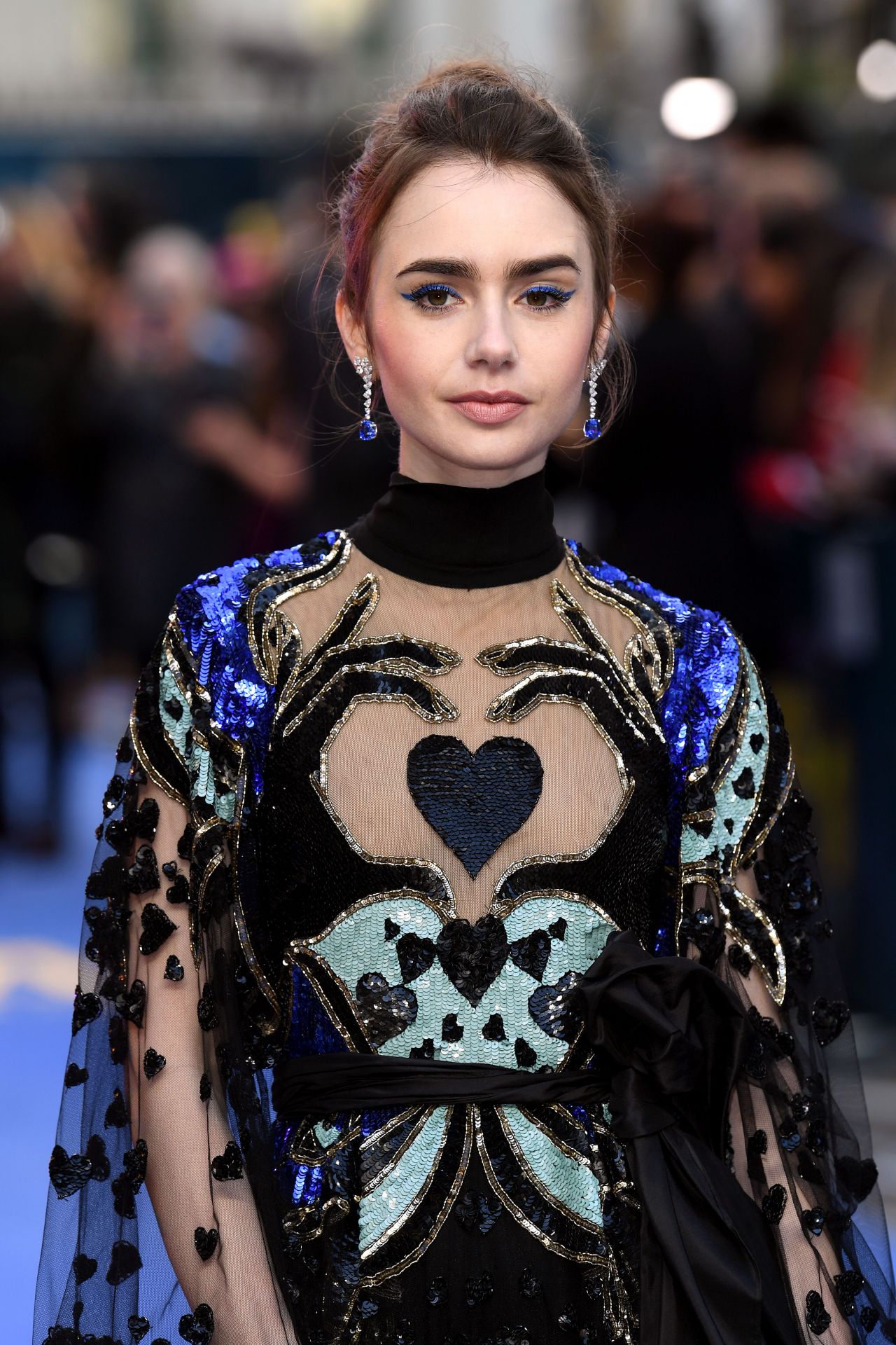 Lily Collins - "Extremely Wicked, Shockingly Evil and Vile" Premiere in