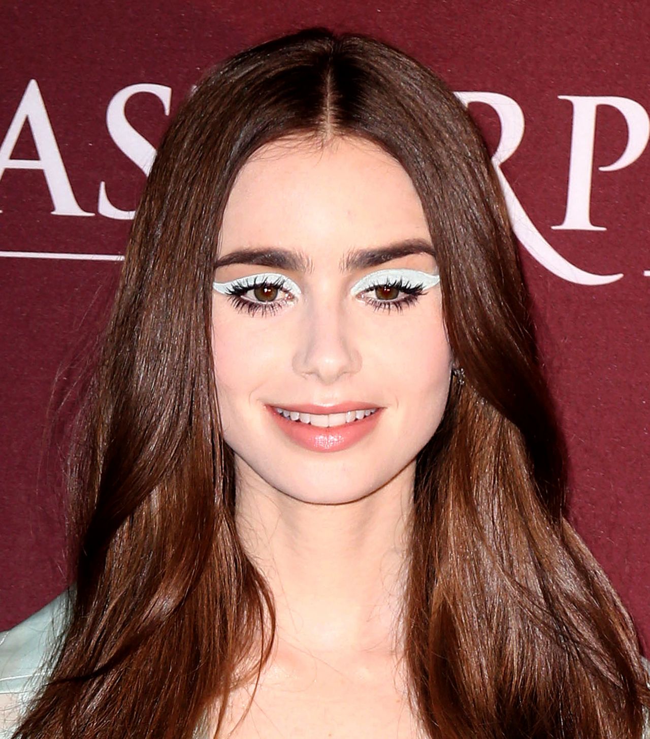 Lily Collins - "Les Miserables" Red Carpet in New York 04/08/2019...