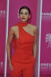 Lindsey Morgan - 2019 Canneseries International Series Festival Opening Ceremony