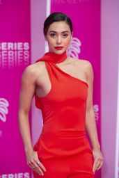 Lindsey Morgan – 2019 Cannesseries in Cannes (more pics)