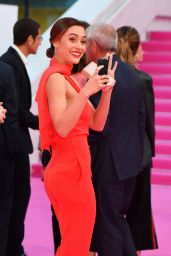 Lindsey Morgan – 2019 Cannesseries in Cannes (more pics)