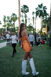 Lorena Rae - Coachella in Indio 04/13/2019