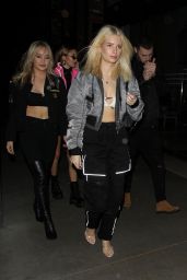Lottie Moss - Arriving at Twenty App Launch Event in Hollywood 04/09/2019