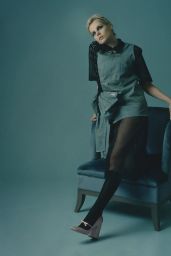 Lucy Boynton - Rollacoaster Magazine Spring/Summer 2019