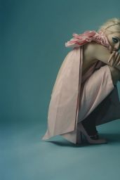 Lucy Boynton - Rollacoaster Magazine Spring/Summer 2019