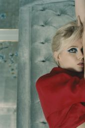 Lucy Boynton - Rollacoaster Magazine Spring/Summer 2019