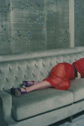 Lucy Boynton - Rollacoaster Magazine Spring/Summer 2019
