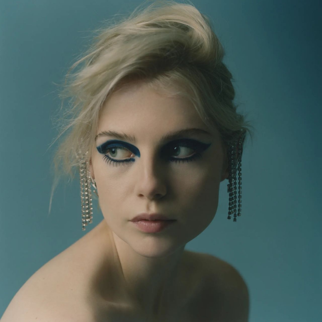 Lucy Boynton - Rollacoaster Magazine Spring/Summer 2019 • CelebMafia