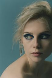 Lucy Boynton - Rollacoaster Magazine Spring/Summer 2019