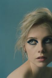 Lucy Boynton - Rollacoaster Magazine Spring/Summer 2019