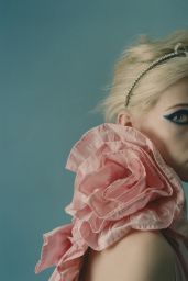 Lucy Boynton - Rollacoaster Magazine Spring/Summer 2019