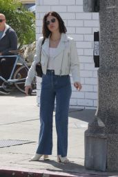 Lucy Hale - Out in Studio City 04/21/2019