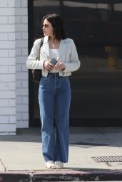Lucy Hale - Out in Studio City 04/21/2019