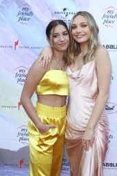 Mackenzie Ziegler and Maddie Ziegler – Ending Youth Homelessness: A Benefit For My Friend’s Place