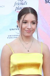 Mackenzie Ziegler – Ending Youth Homelessness: A Benefit For My Friend’s Place 04/06/2019