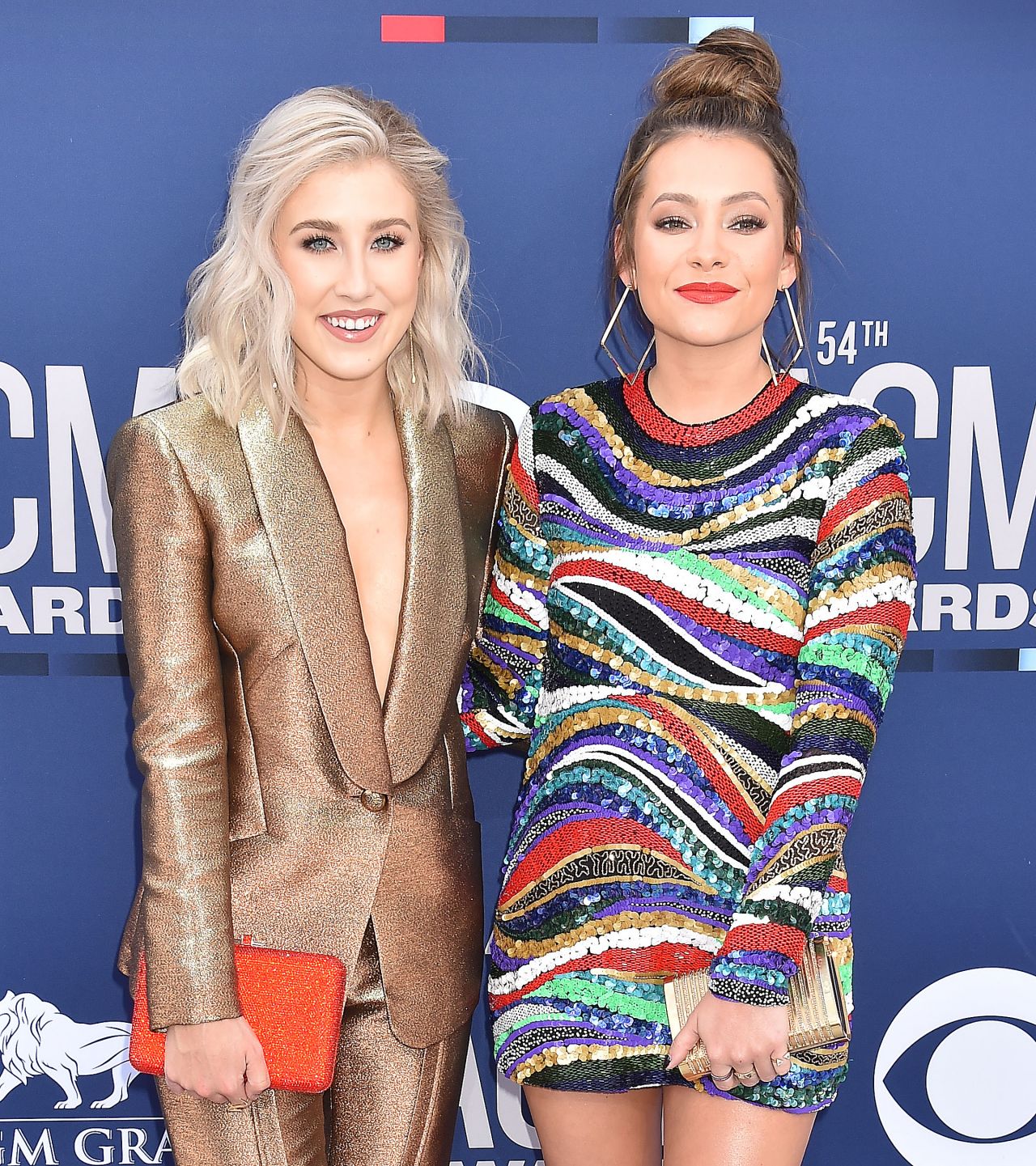 Maddie & Tae – 2019 ACM Awards • CelebMafia