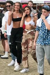 Madison Beer at Coachella Valley Music and Arts Festival in Indio 04/14/2019