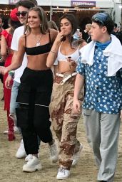 Madison Beer at Coachella Valley Music and Arts Festival in Indio 04/14/2019