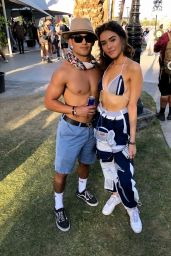 Madison Beer - Coachella in Indio 04/13/2019