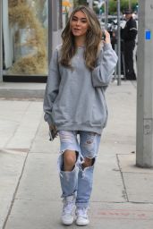 Madison Beer in Ripped Jeans 04/04/2019
