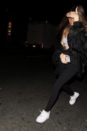 Madison Beer - Leaving Delilah in West Hollywood 04/05/2019