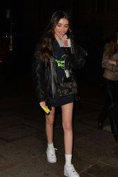 Madison Beer Night Out Style 04/02/2019