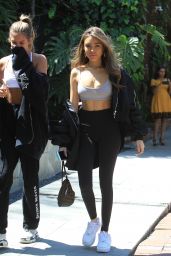 Madison Beer - Out in West Hollywood 04/06/2019