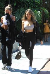 Madison Beer - Out in West Hollywood 04/06/2019