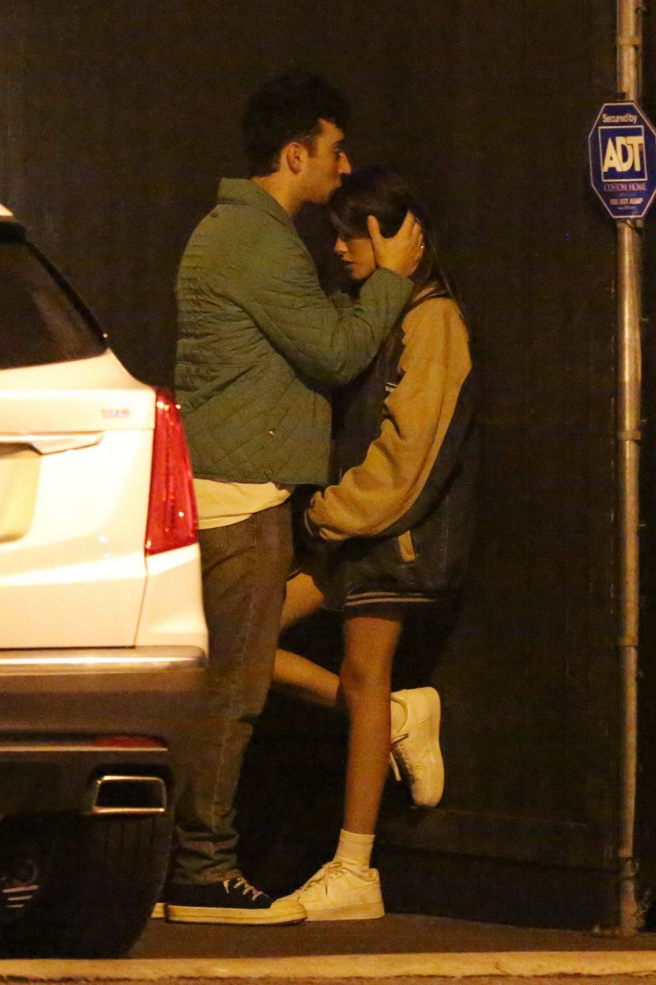 Madison Beer - PDA's Outside Doheny Room in Los Angeles 04/27/2019