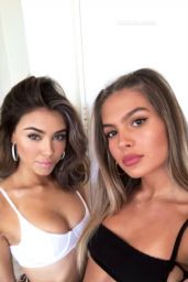 Madison Beer - Personal Pics and Video 04/16/2019