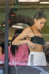 Madison Beer - Shopping in West Hollywood 04/09/2019