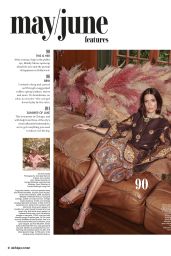 Mandy Moore - Modern Luxury Michigan Avenue Magazine May / June 2019