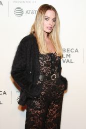 Margot Robbie - "Dreamland" Premiere at the Tribeca Film Festival