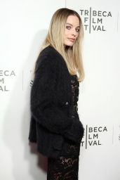 Margot Robbie - "Dreamland" Premiere at the Tribeca Film Festival