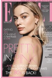 Margot Robbie - ELLE Magazine Australia May 2019 Issue
