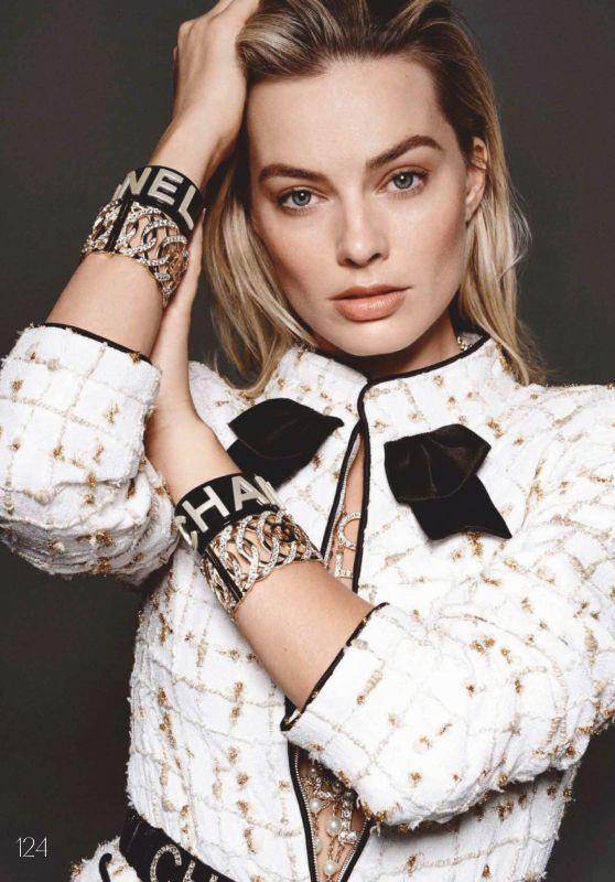 Margot Robbie - ELLE Magazine Australia May 2019 Issue
