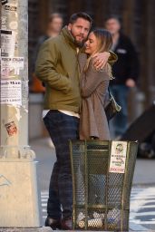 Margot Robbie With Her Husband - New York 04/28/2019