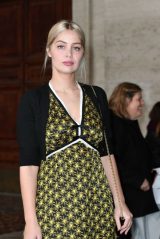 Marie-Ange Casta at amfAR's 21st Cinema Against AIDS Gala • CelebMafia