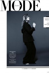 Marion Cotillard - Madame Figaro Magazine April 2019 Issue